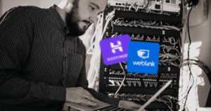 servidor dns empresa hostinger e weblink