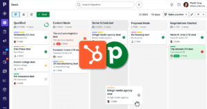 software crm pipedrive