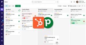 software crm pipedrive