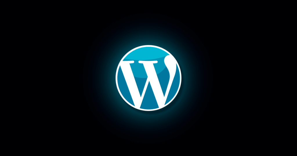 wordpress logo