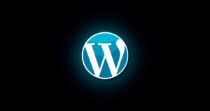 wordpress logo